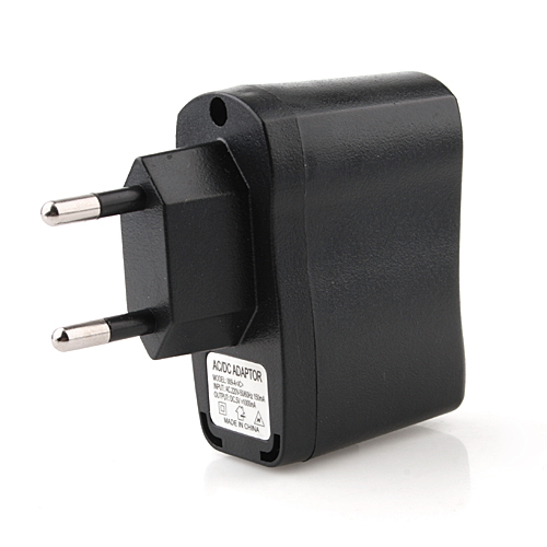 USB Charger Power Adapter EU Plug Adapter for Tengda S4mini Smartphone