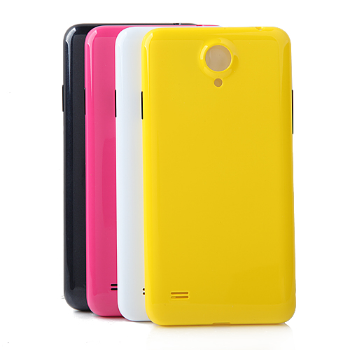 Colorful Battery Cover Back Shell for W450 Quad Core Smartphone