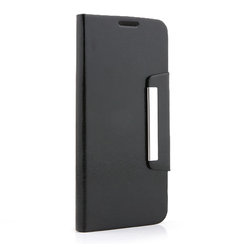 Protective Case Flip Cover Case with Magnet Closure for Utime U100S Smartphone