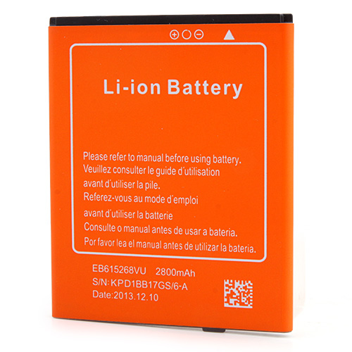 2800mAh Original Battery for Ulefone U9592 Smartphone