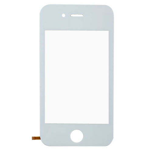 Touch Screen Touch Panel for 4G+++ Phone White