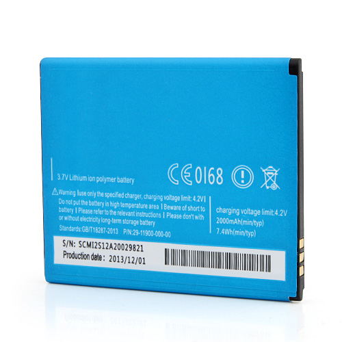 Original Battery for W450 Smart Phone