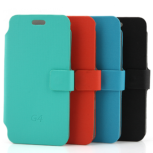 Protective Leather Case Cover for JIAYU G4 G4T 4-color