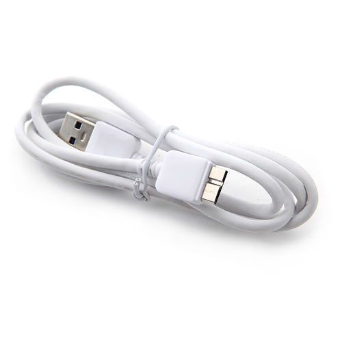 High-speed USB 3.0 Data Cable Samsung Note 3 White