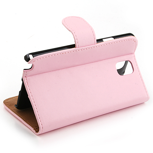 Protective Leather Case Cover for Samsung GALAXY Note 3 3-color