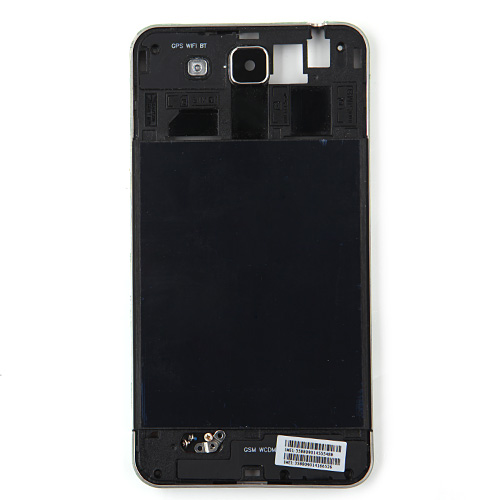 Original Back Housing with Bumper Frame for Tengda T94 Black