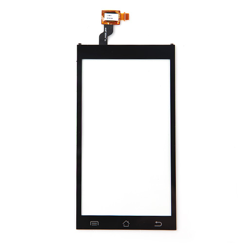 Touch Panel Touch Screen for JIAYU G3 G3S G3T Black