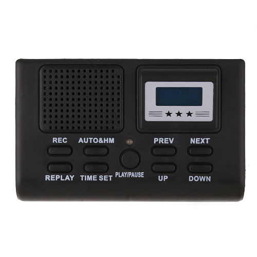 Portable Digital Telephone Call Recorder Phone Recording