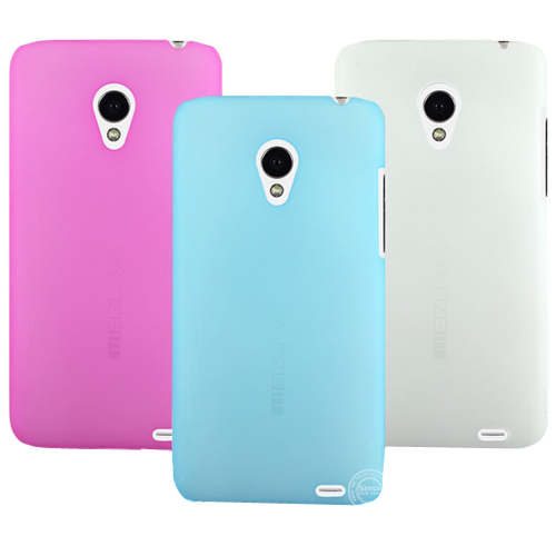 Protective PC Back Case for MEIZU MX3 Color Randomly