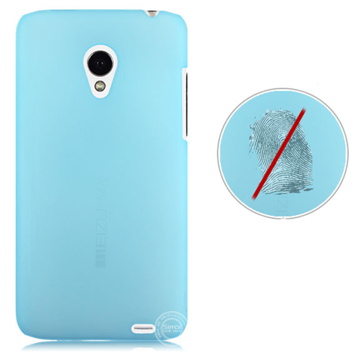 Protective PC Back Case for MEIZU MX3 Color Randomly