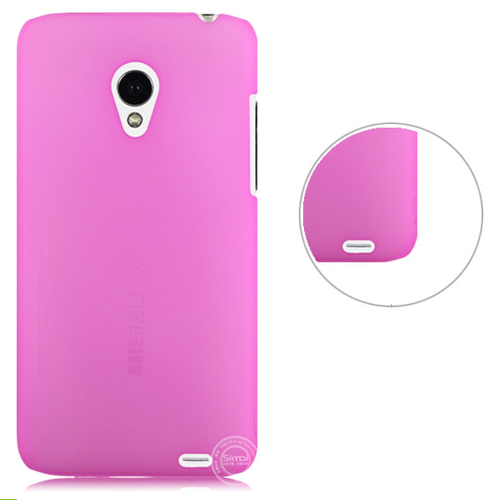 Protective PC Back Case for MEIZU MX3 Color Randomly