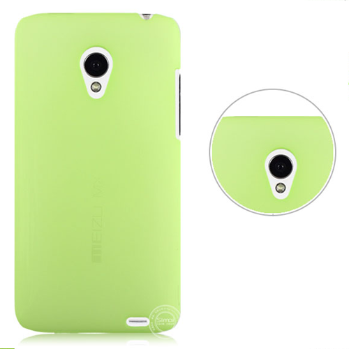 Protective PC Back Case for MEIZU MX3 Color Randomly