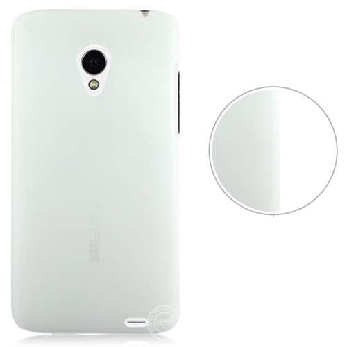 Protective PC Back Case for MEIZU MX3 Color Randomly