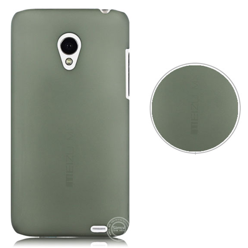 Protective PC Back Case for MEIZU MX3 Color Randomly