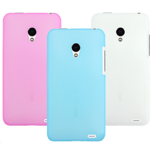 Protective PC Back Case for MEIZU MX2 Color Randomly