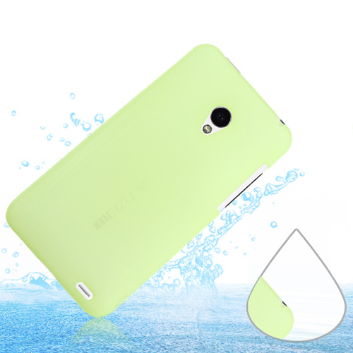 Protective PC Back Case for MEIZU MX2 Color Randomly
