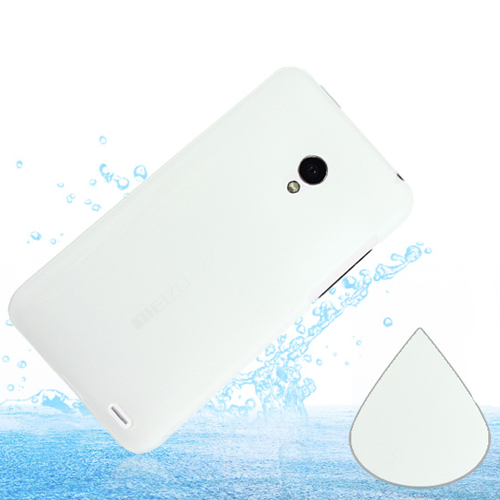 Protective PC Back Case for MEIZU MX2 Color Randomly