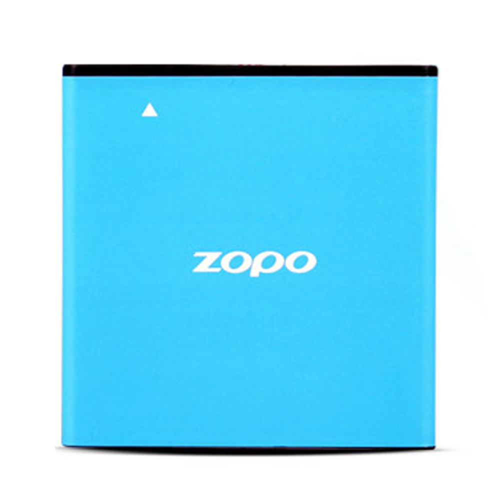 1640mAh Original Battery for ZOPO ZP600+ Smartphone
