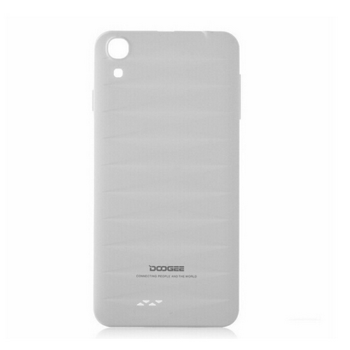 Original High Quality Battery Cover Back Case for Doogee DG800 Smartphone White