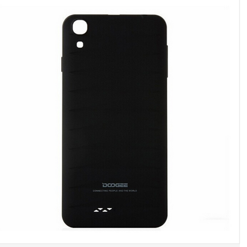 Original High Quality Battery Cover Back Case for Doogee DG800 Smartphone Black