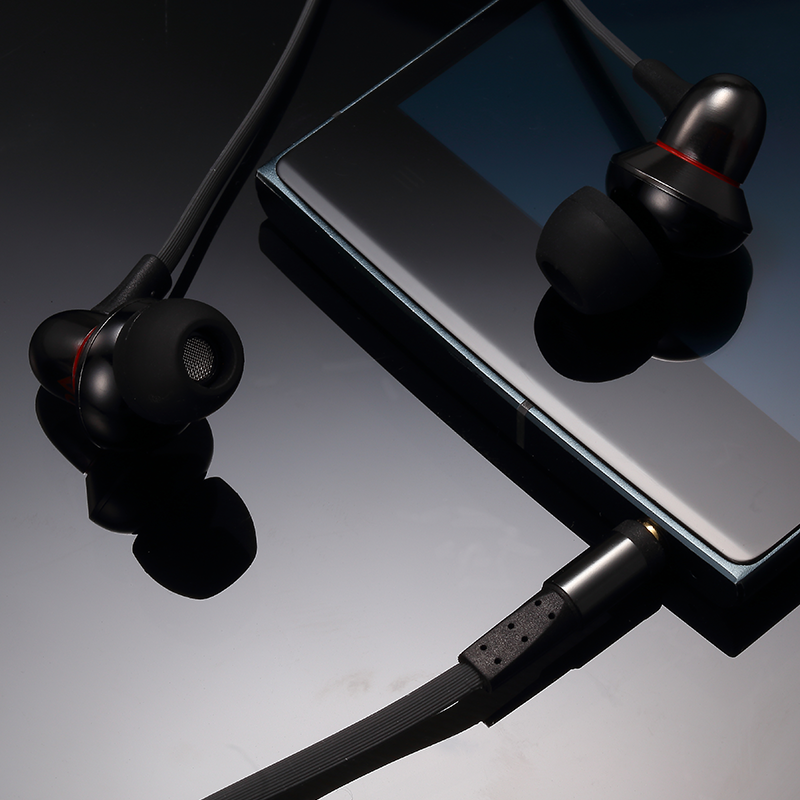 Original UMI Voix In-Ear Earphone 3.5mm Stereo Earphone with Mic Control Talk