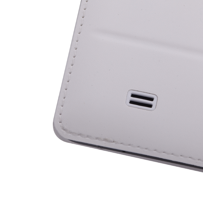 Original S-View Flip Cover Protective Case for Mstar M1 Smartphone- White