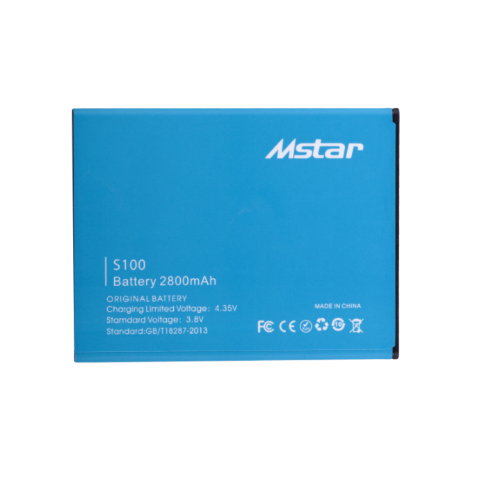 Original 2800mAh Battery for Mstar S100 Smartphone
