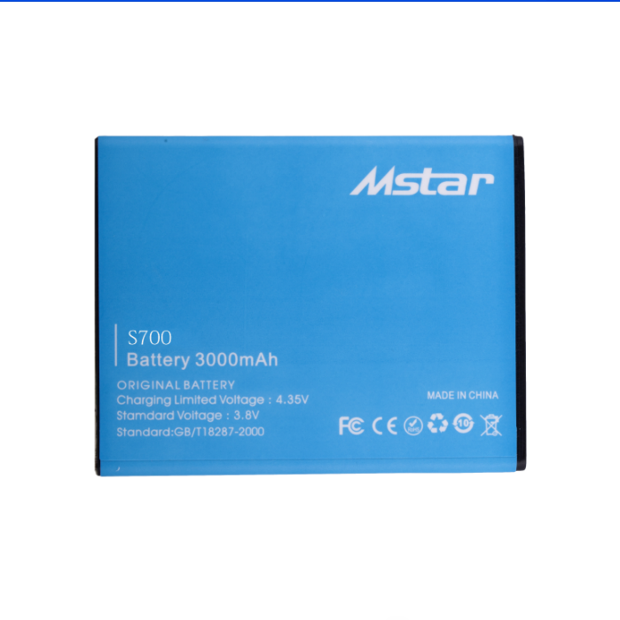 Original 3000mAh Battery for Mstar S700 Smartphone