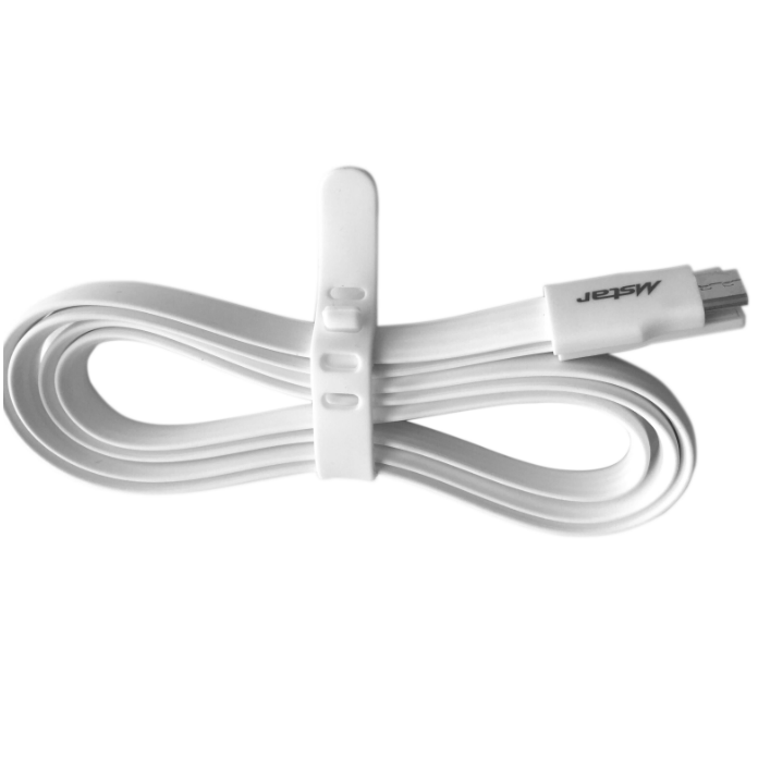 Original Mstar USB Cable Charging Cable for Mstar Series Smartphone White