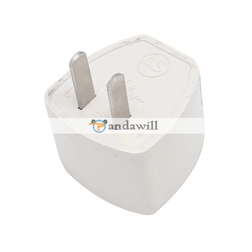 Universal US/UK/AU to US travel power outlet AC plug adapter converter