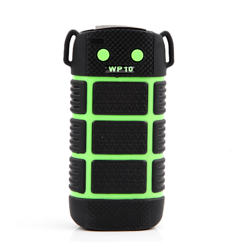 Cager WP10 5600mAh Waterproof Smart Power Bank for Mobile Phone 2 Colors