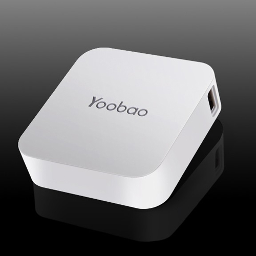 YooBao YB-637 Magic Cube 7800mAh Mobile Power Bank 2-color