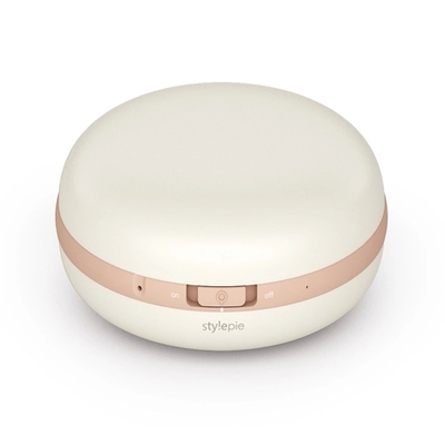 Fashion Macaron Style USB Hand Warmer 3000mAh Power Bank Colour Random