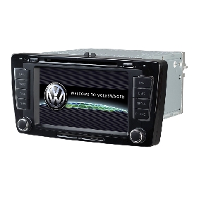 7 inch Car autoradio gps navigation system player Special Car dvd for Skoda 2013 4GBTF card free Map inside