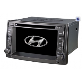 6.2\" Car Dvd Player without CanBus for Hyundai H1