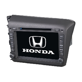 8 inch Car autoradio gps navigation system player Special Car dvd for Honda Civic 2012