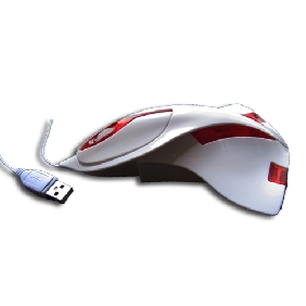 High sensitivity Plane style Optical mouse