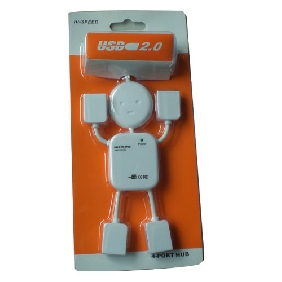 4 IN 1 High Speed USB2.0 HUB